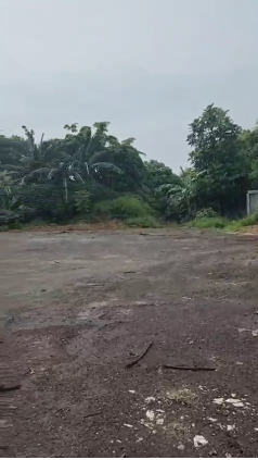 DiSewakan Tanah di Cikarang Barat